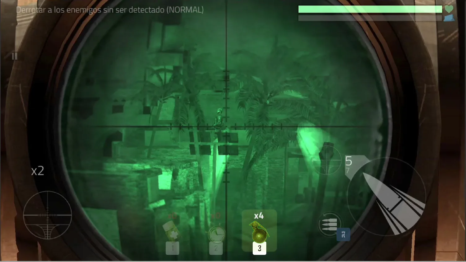 Cover Fire: Offline Shooting Game screenshot 2