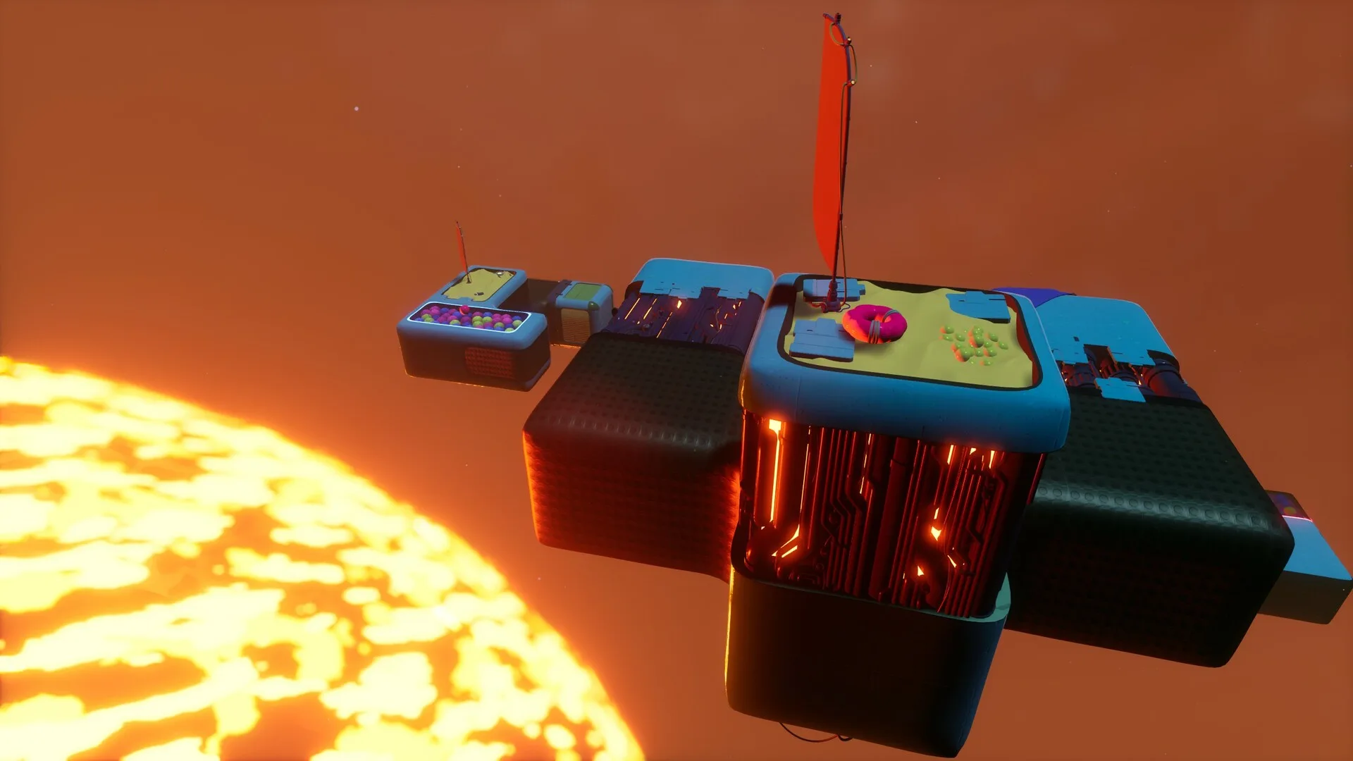 Flippin Misfits screenshot 1