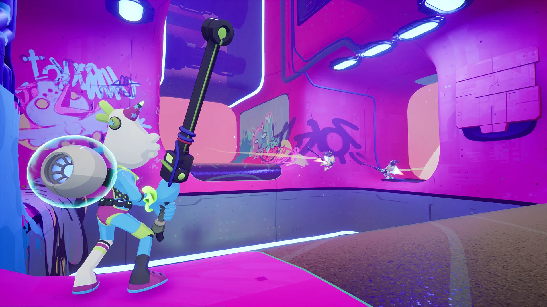 Flippin Misfits screenshot 5