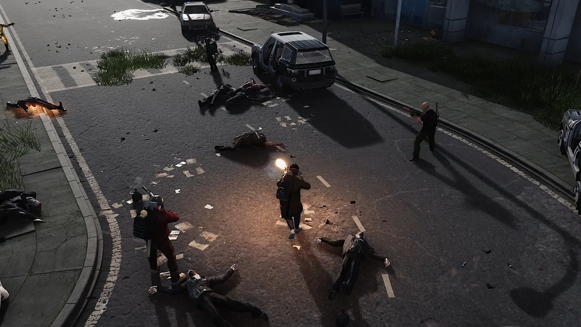 HumanitZ screenshot 1