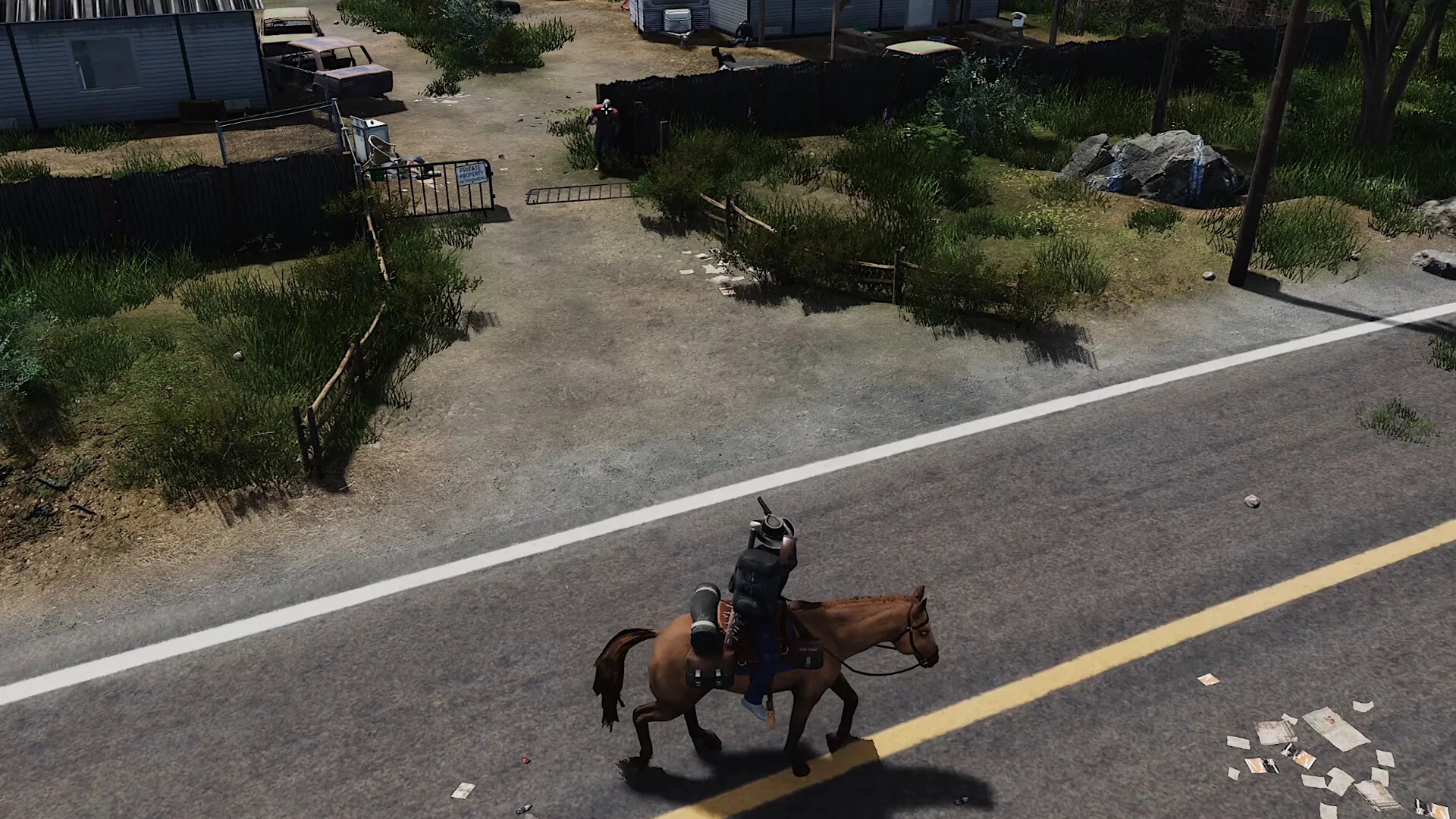 HumanitZ screenshot 4