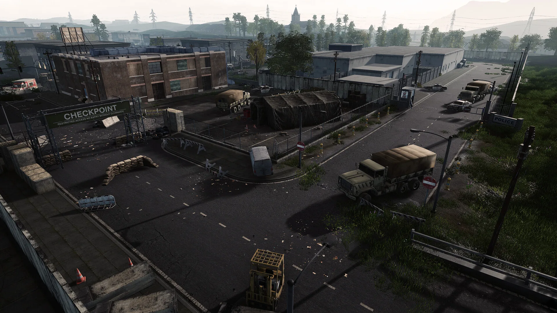 HumanitZ screenshot 5