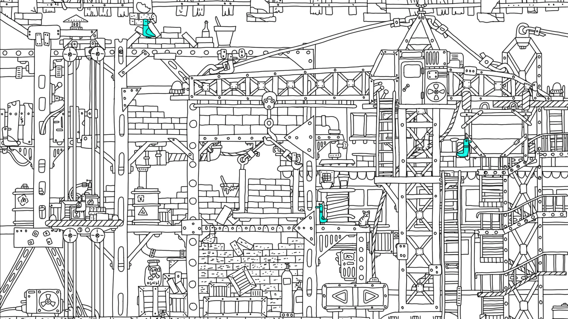 100 hidden birds 2 screenshot 2