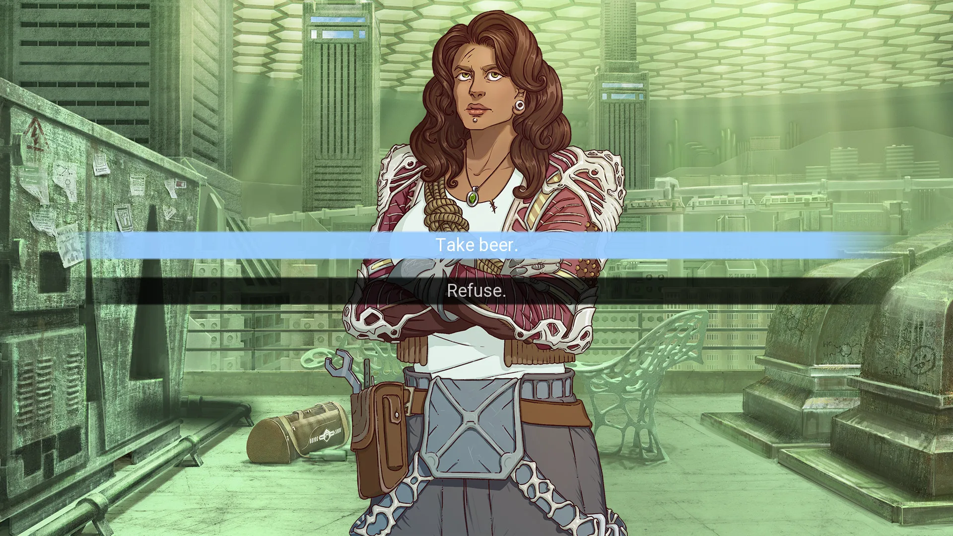 Athanasy screenshot 1