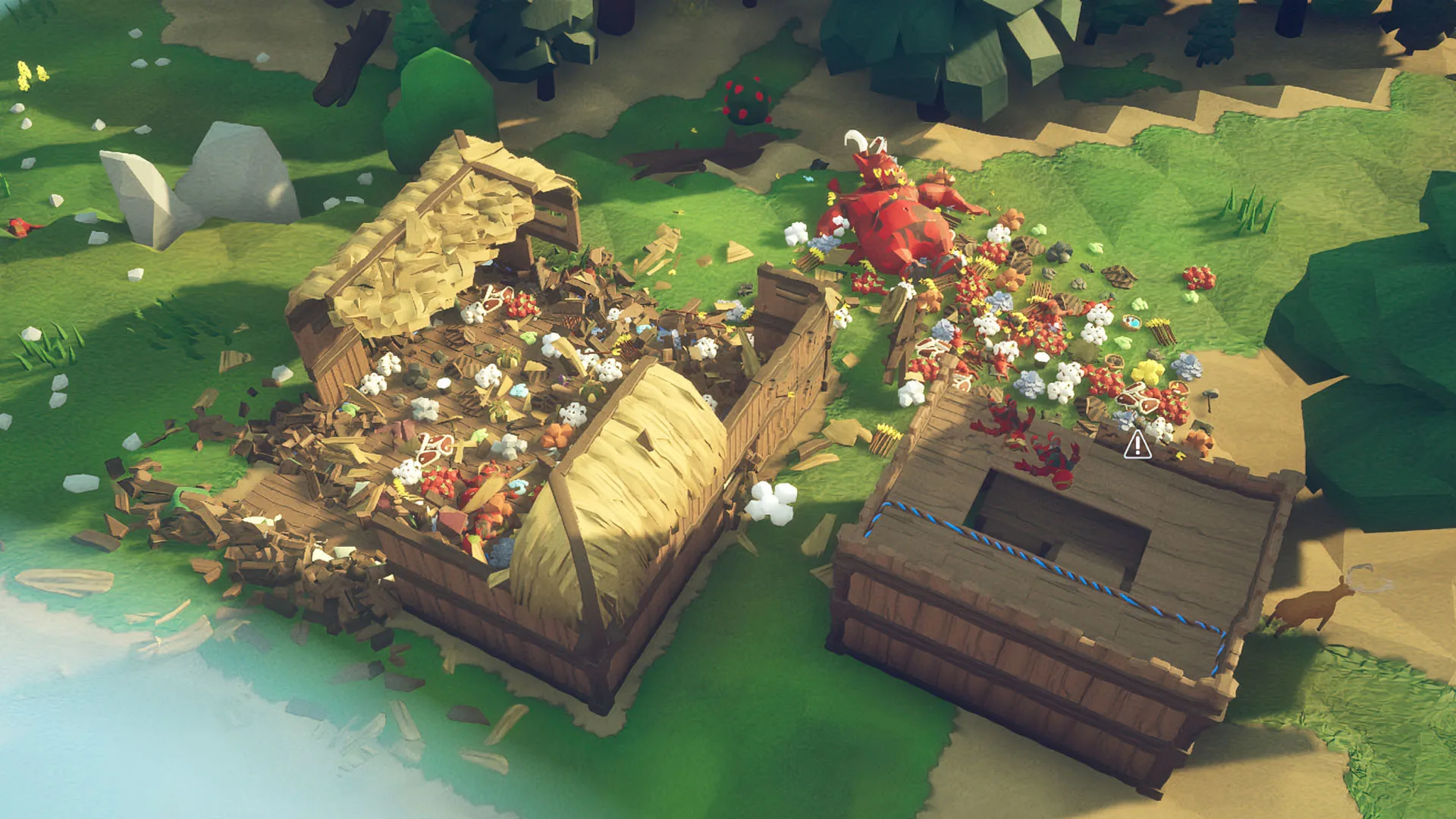 Noble Fates screenshot 1