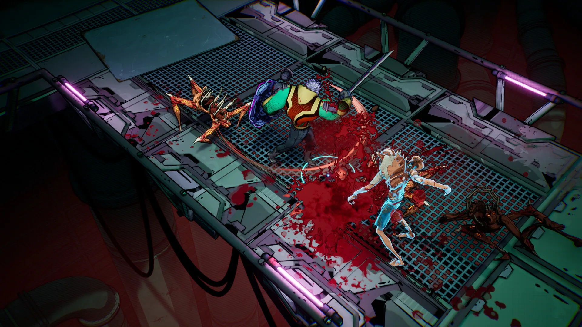 Superfuse screenshot 4