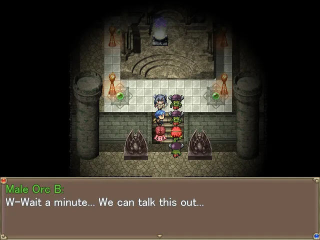 Re:BF screenshot 3