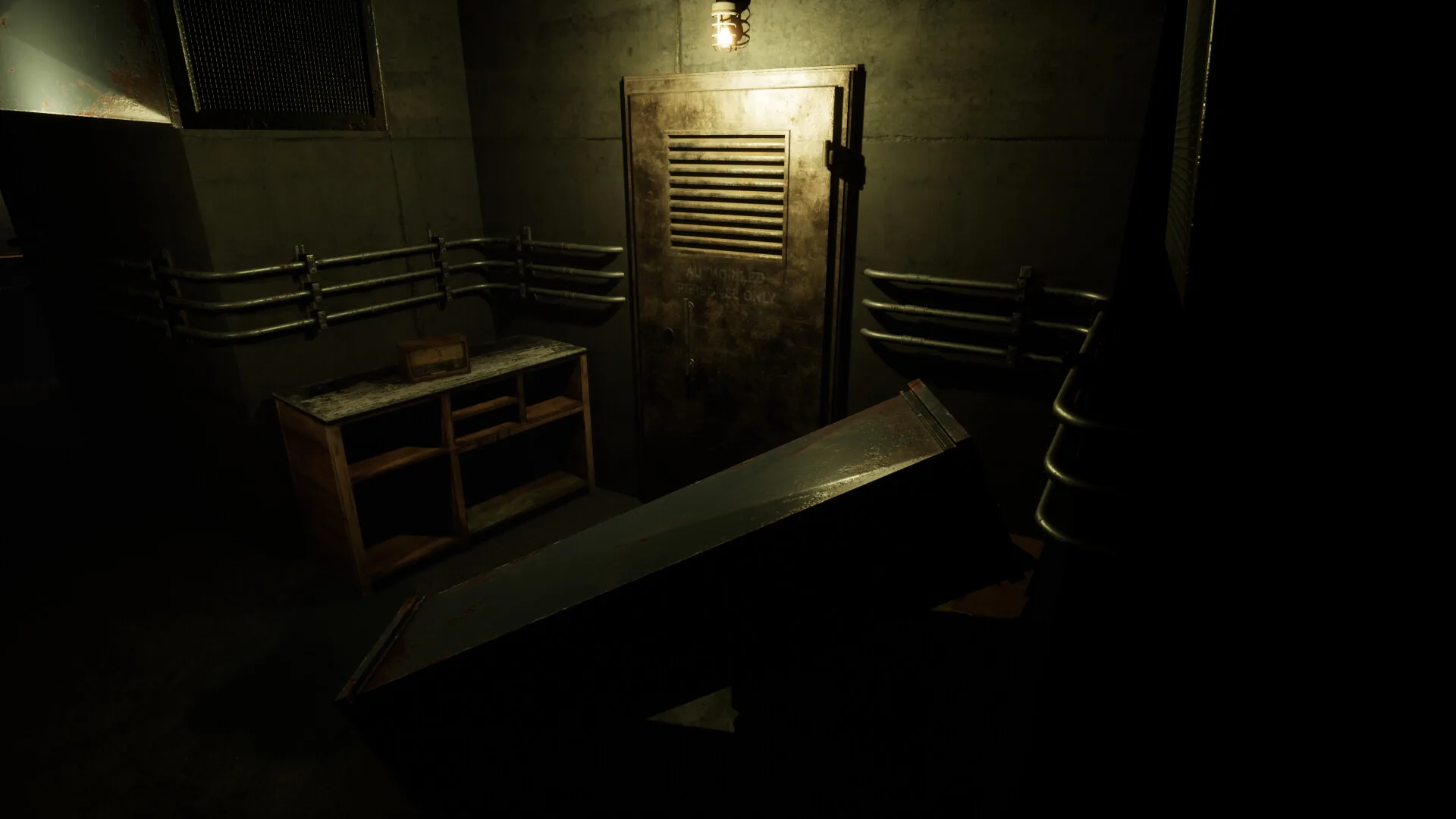 OPEN DOOR screenshot 3