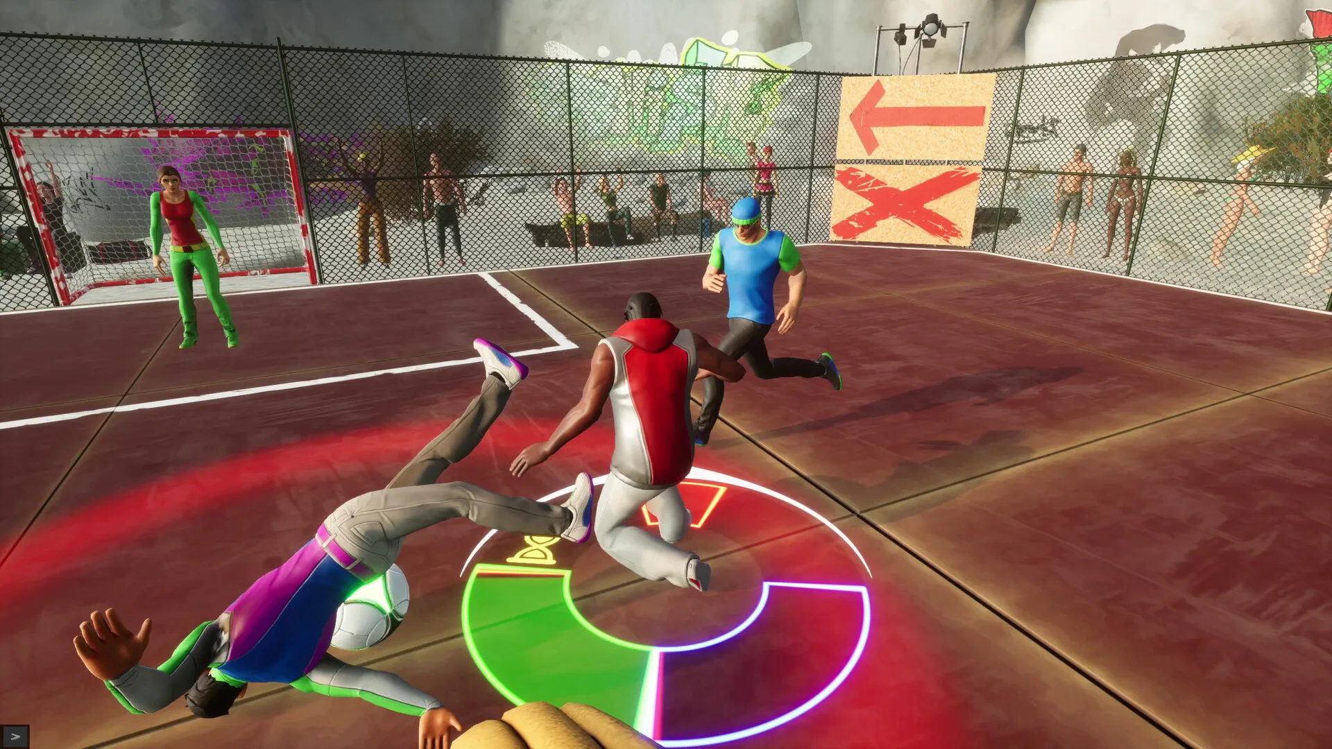 No Fair Play screenshot 5