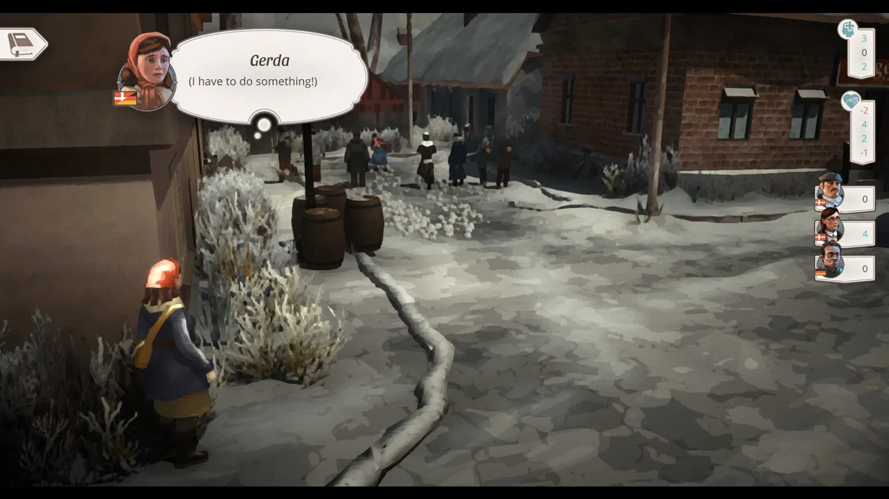 Gerda: A Flame in Winter screenshot 4