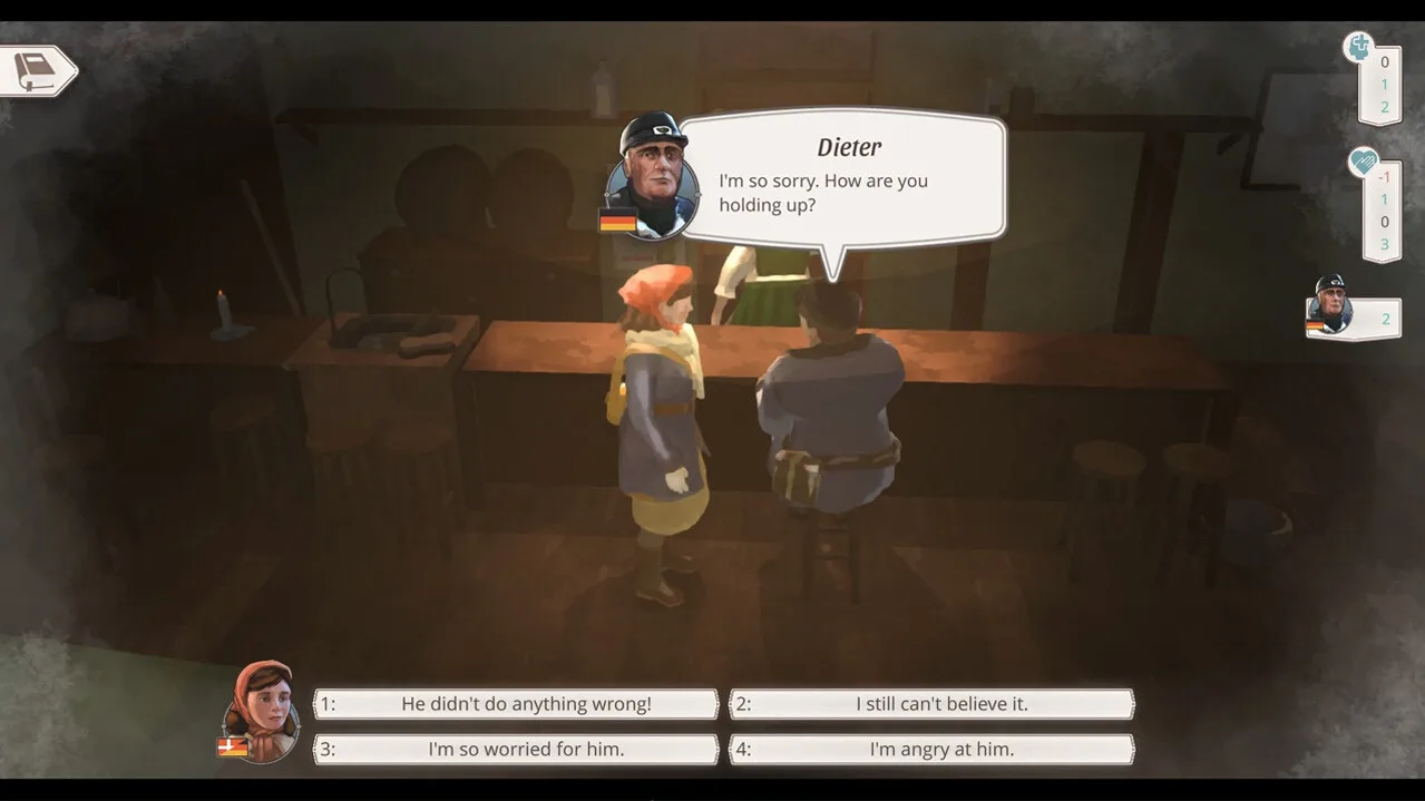 Gerda: A Flame in Winter screenshot 5