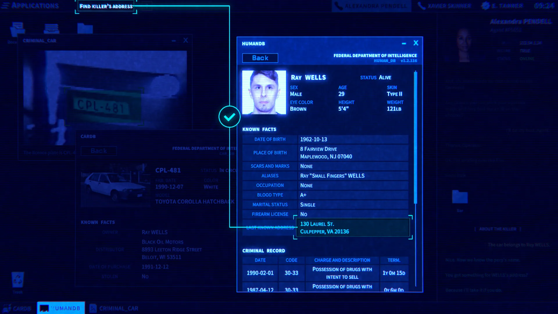 The Operator screenshot 2