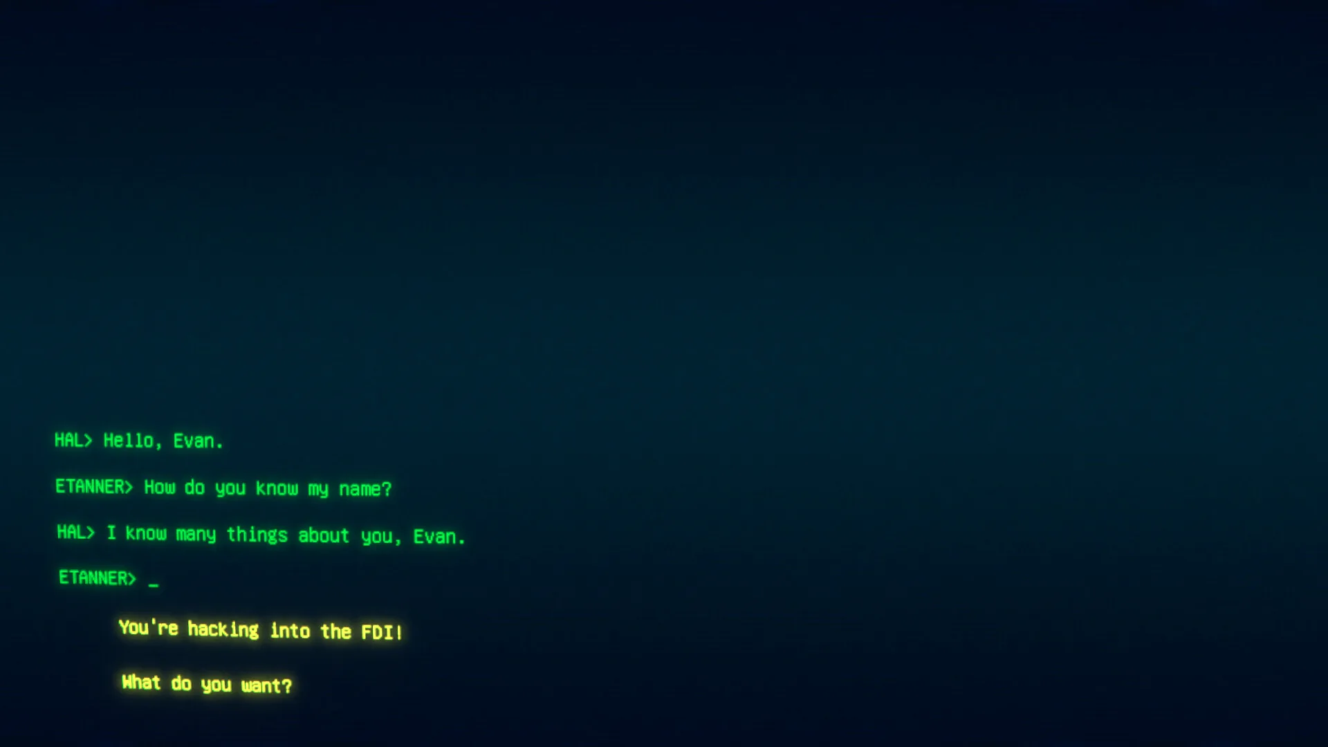 The Operator screenshot 5
