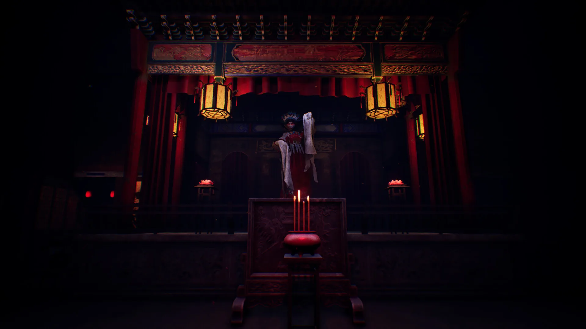 Mirages screenshot 1