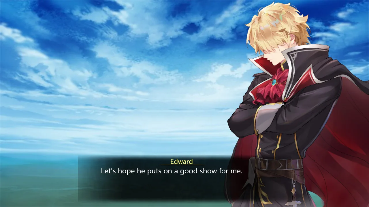 Grey Heritage: Faded Vision screenshot 1