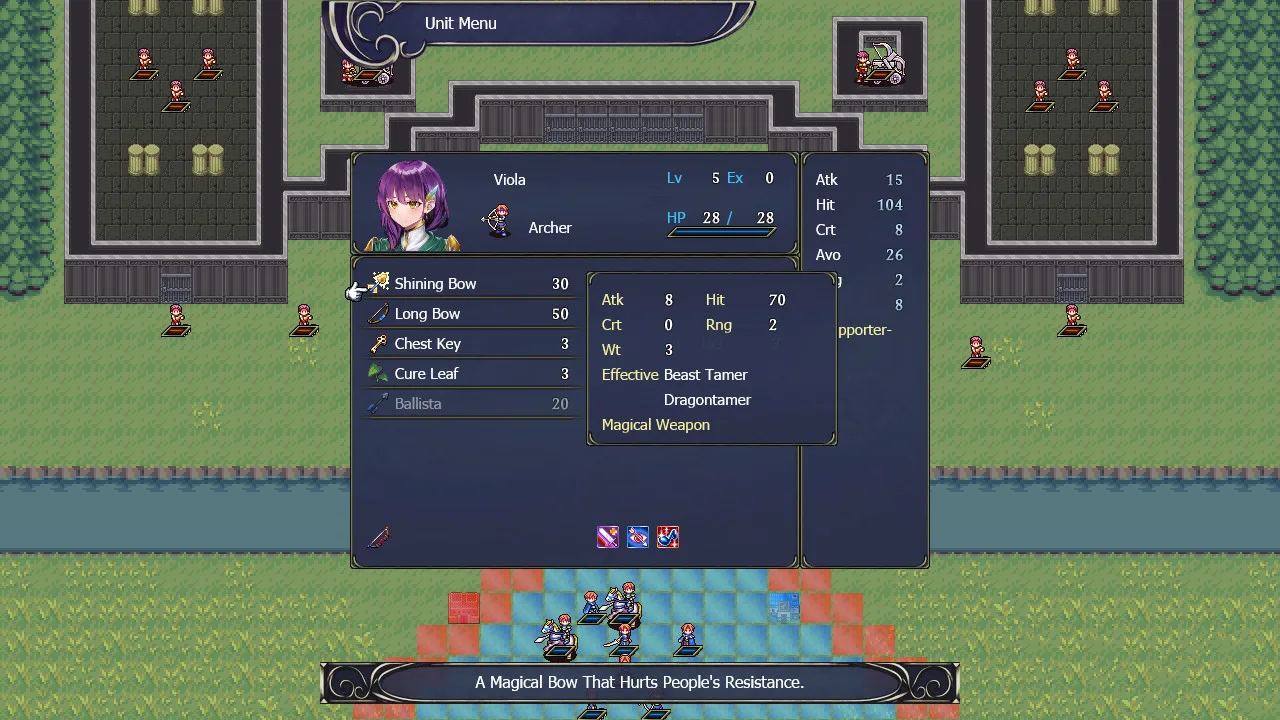 Grey Heritage: Faded Vision screenshot 2