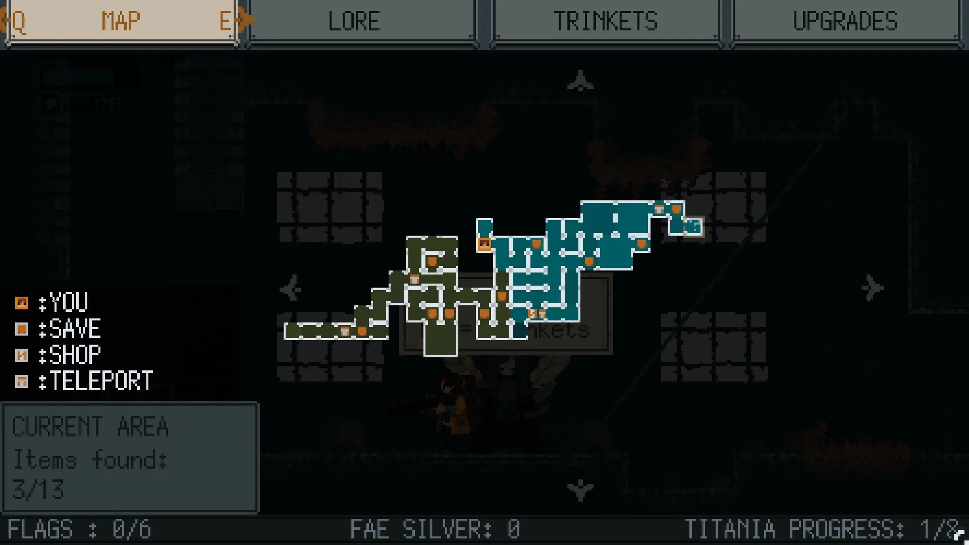 Rusted Moss screenshot 4
