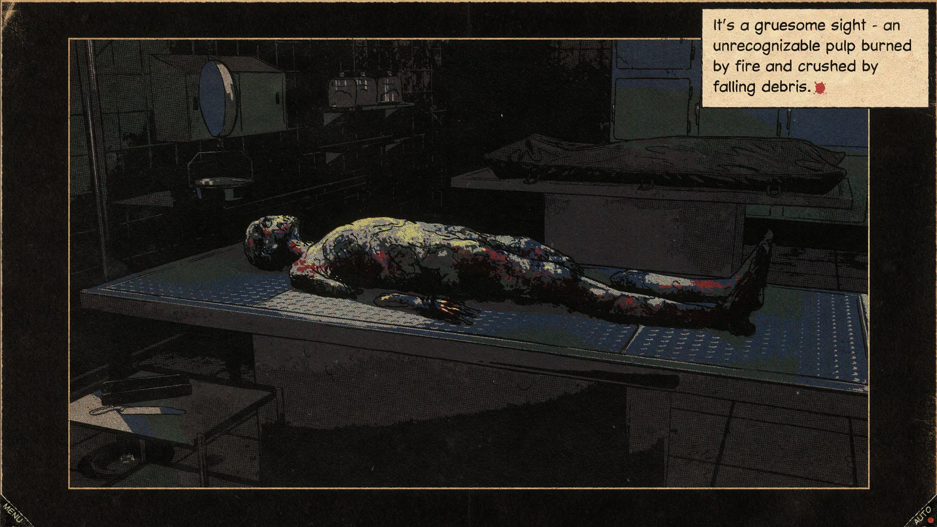 Cut to the Core screenshot 3
