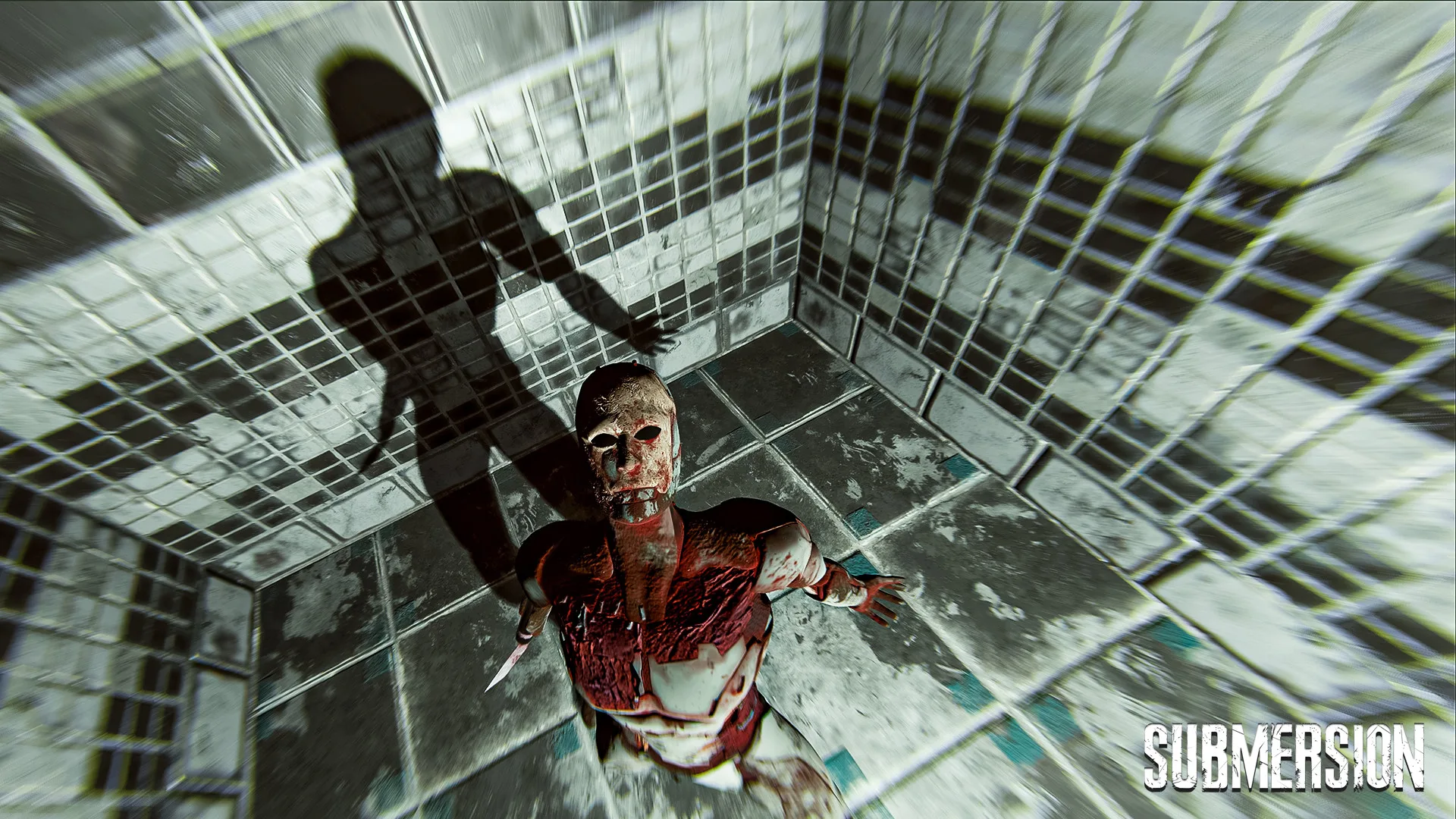 Midnight: Submersion - Nightmare Horror Story screenshot 1