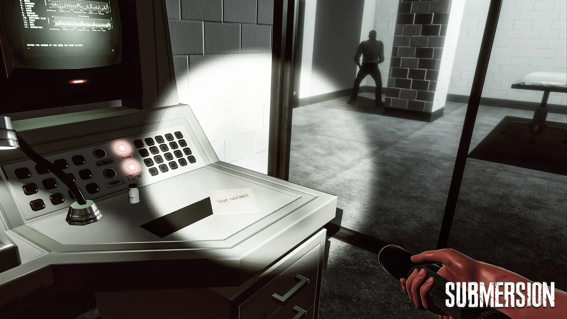 Midnight: Submersion - Nightmare Horror Story screenshot 5