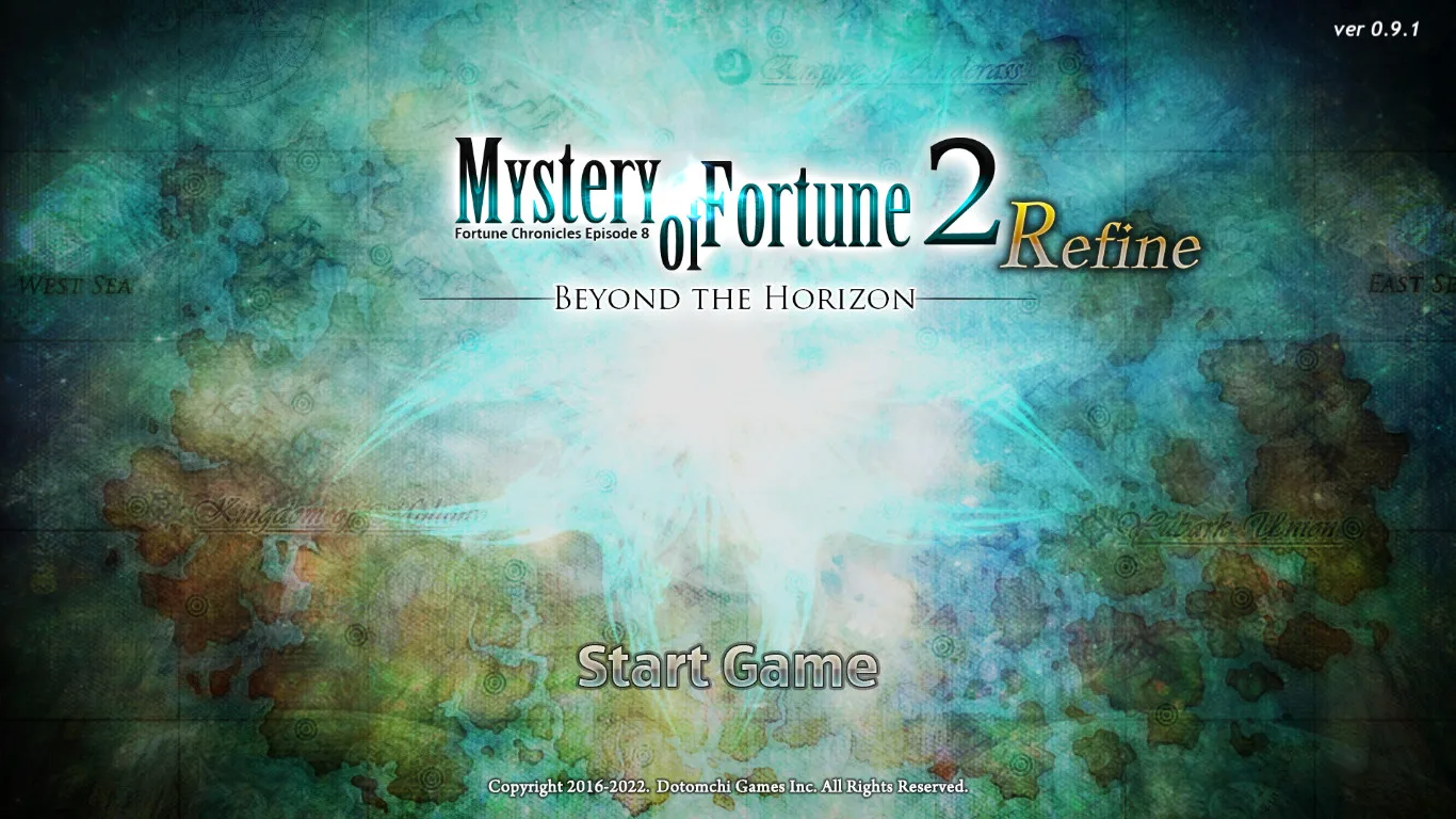 Mystery of Fortune 2 Refine screenshot 1