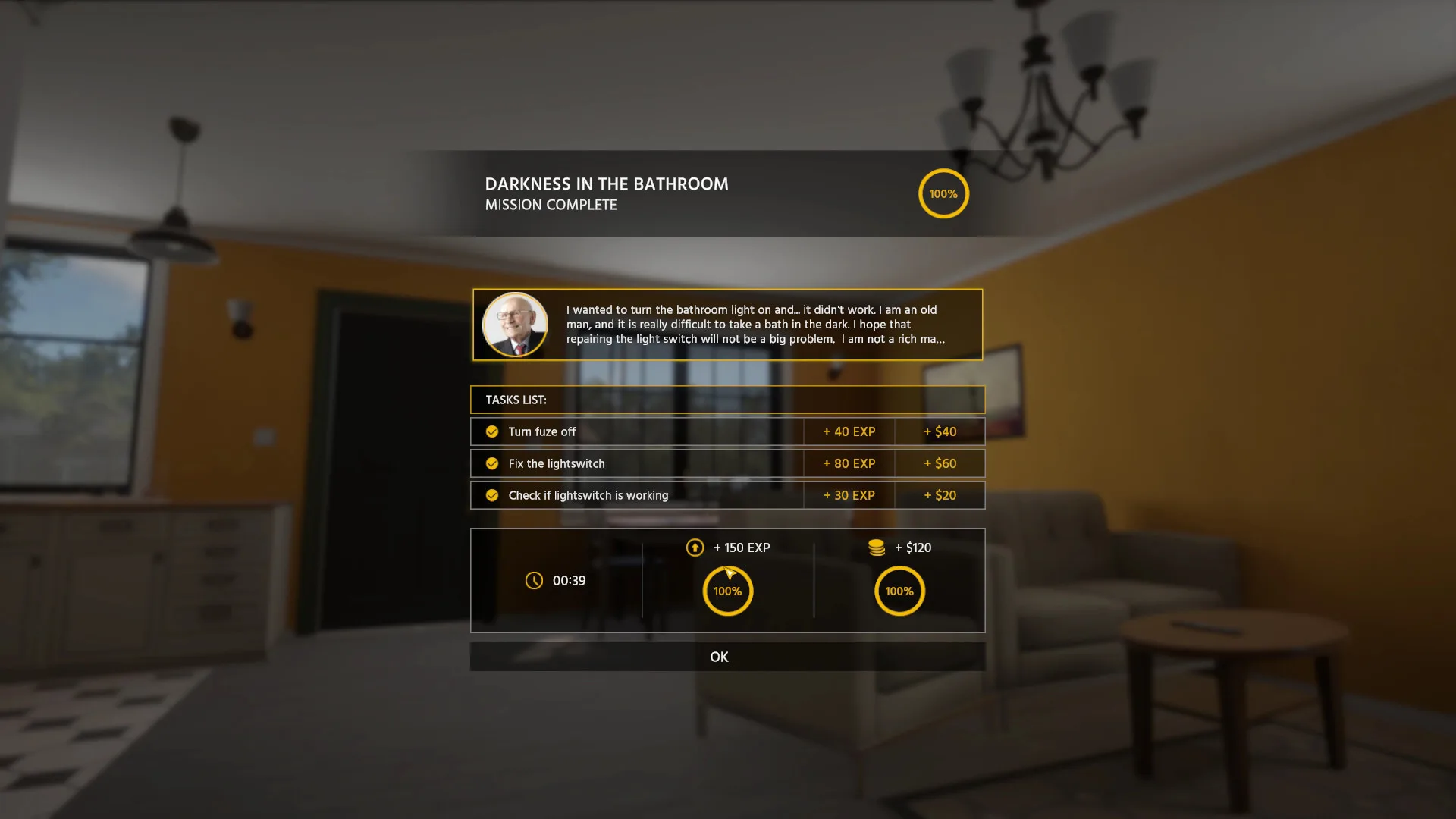 Electrician Simulator - First Shock screenshot 4