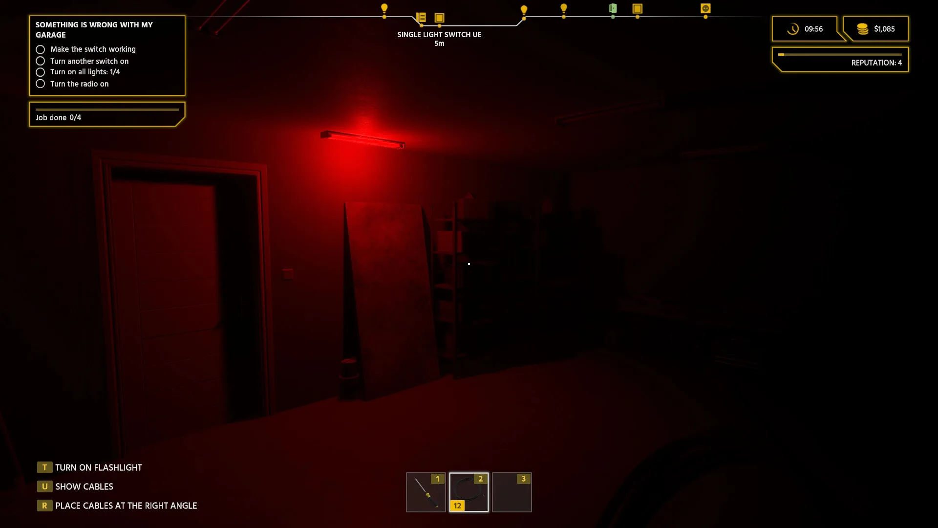 Electrician Simulator - First Shock screenshot 5