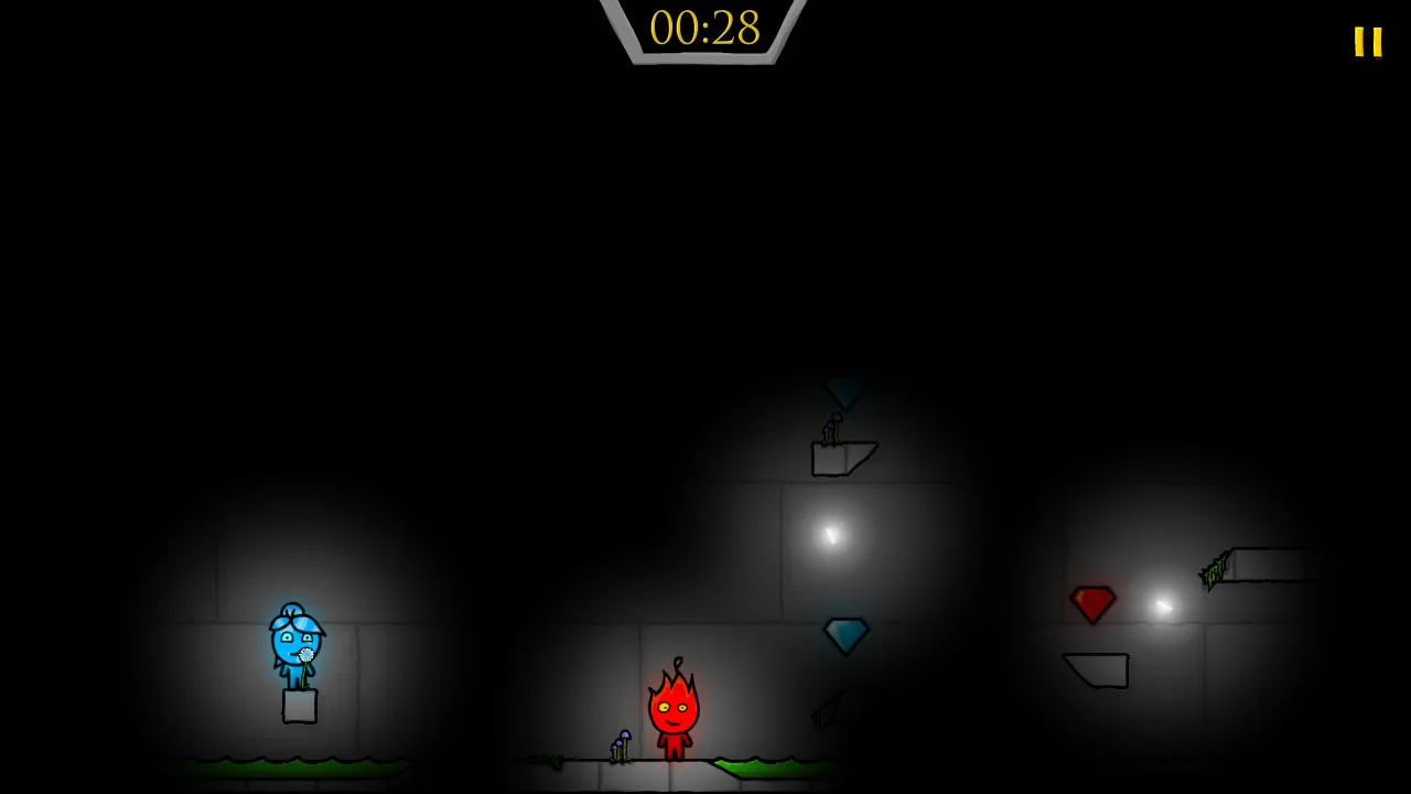 Fireboy & Watergirl: Fairy Tales screenshot 4
