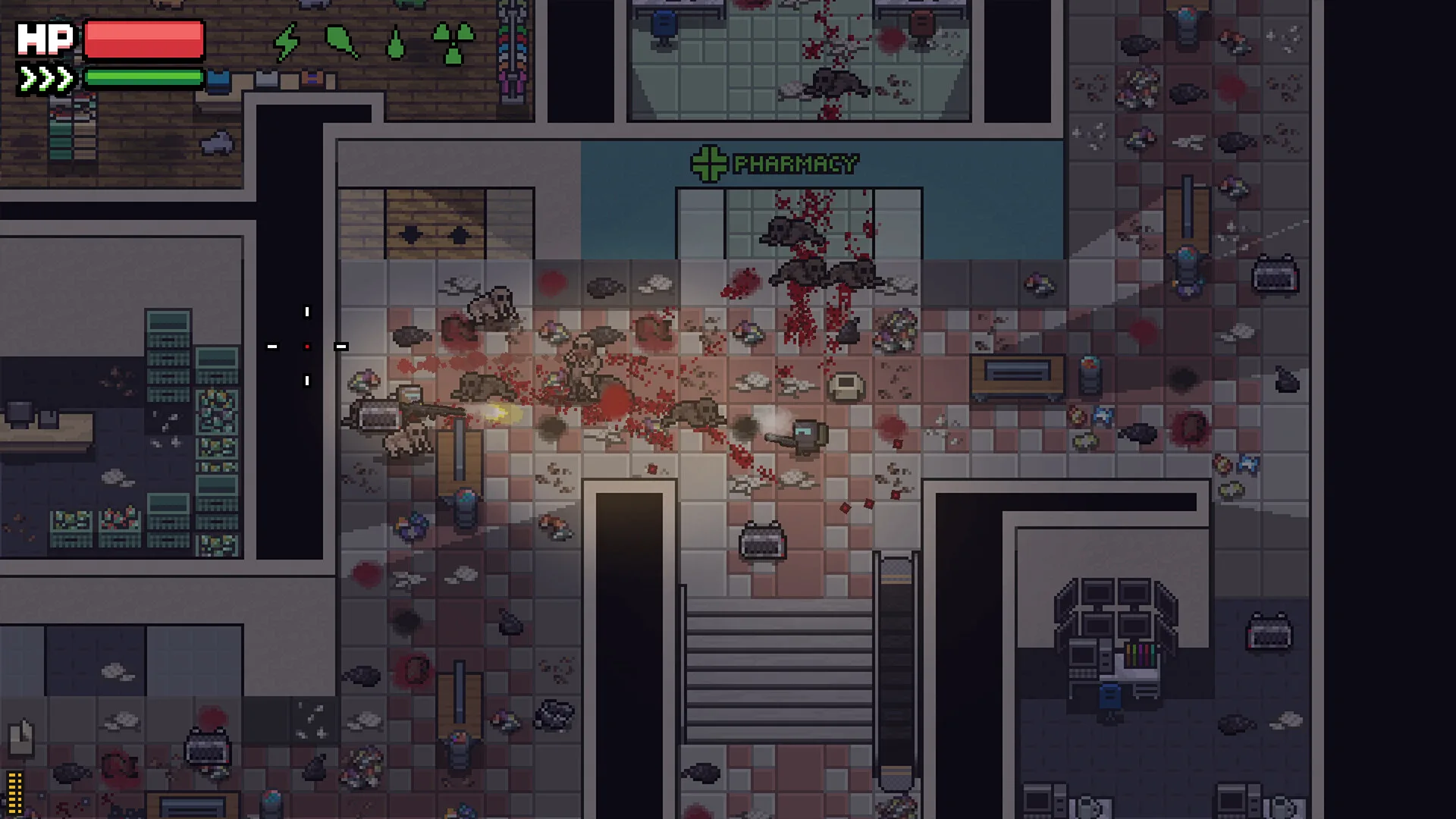 ZERO Sievert screenshot 1