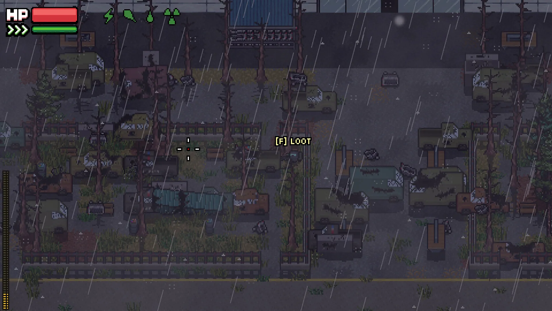 ZERO Sievert screenshot 5