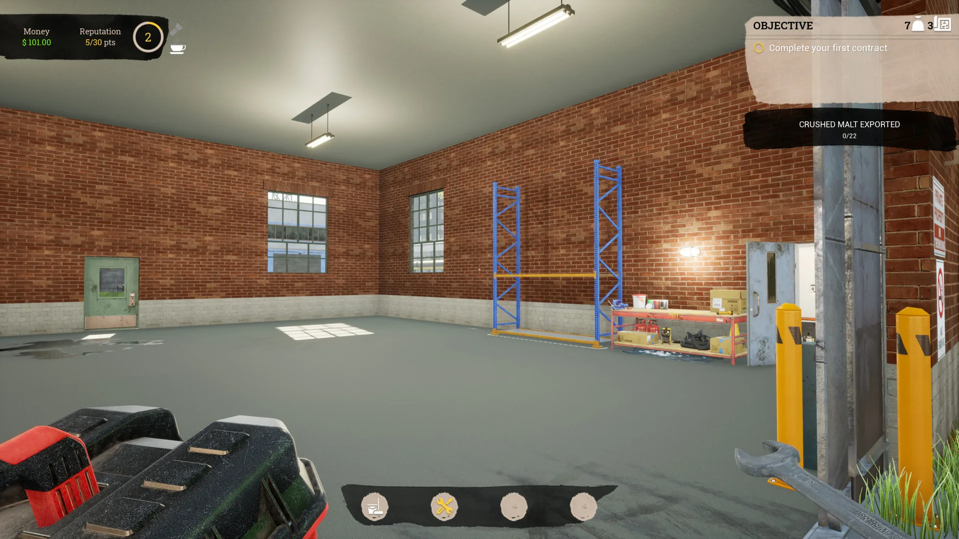 Beer Factory screenshot 5