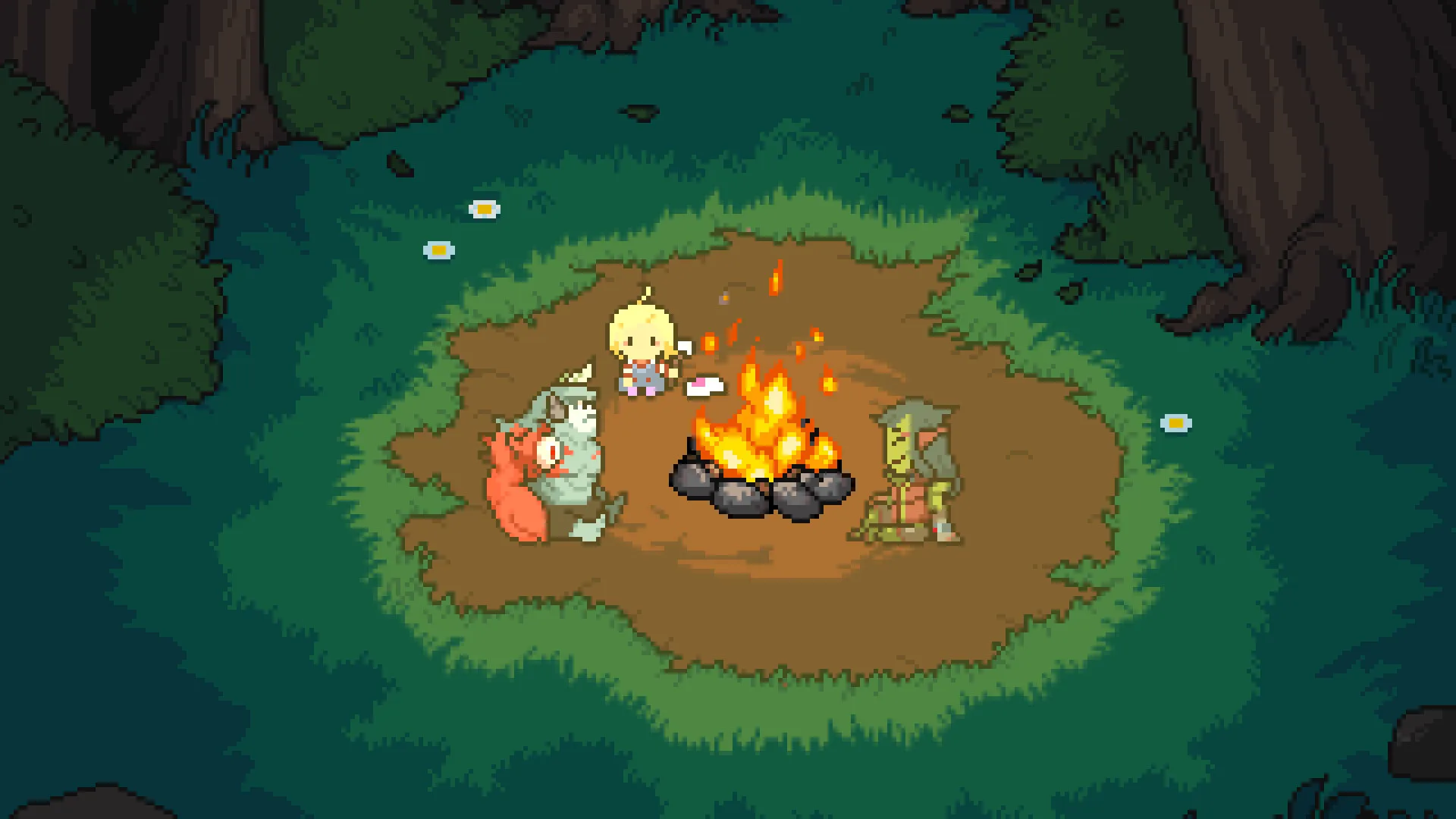 Meg's Monster screenshot 2