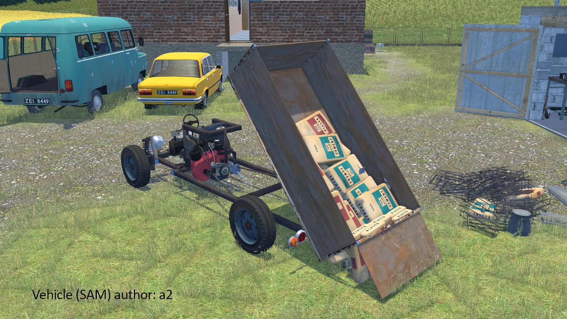 OHV screenshot 5