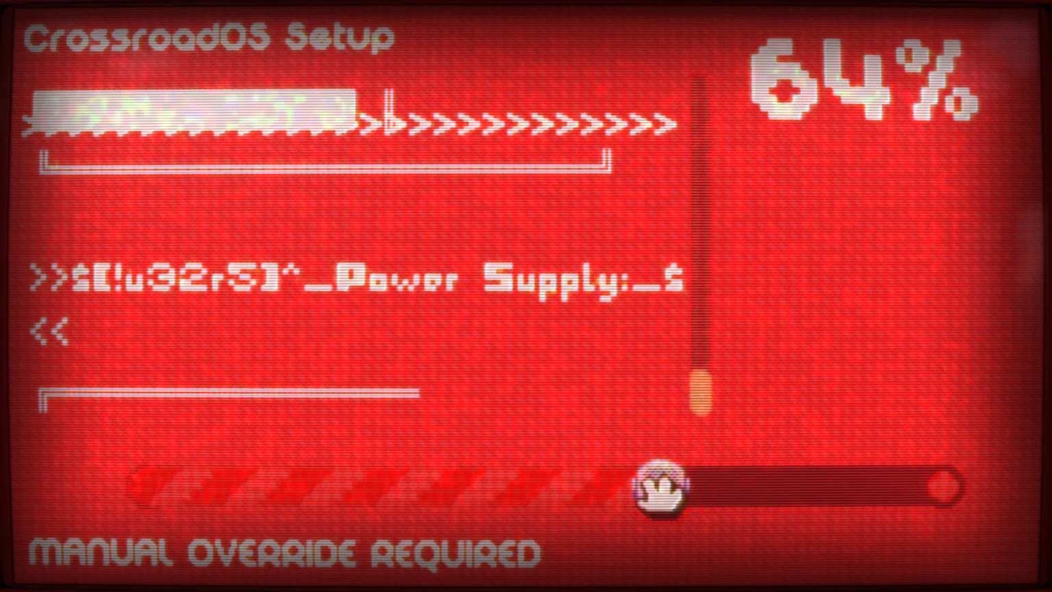 Crossroad OS screenshot 1