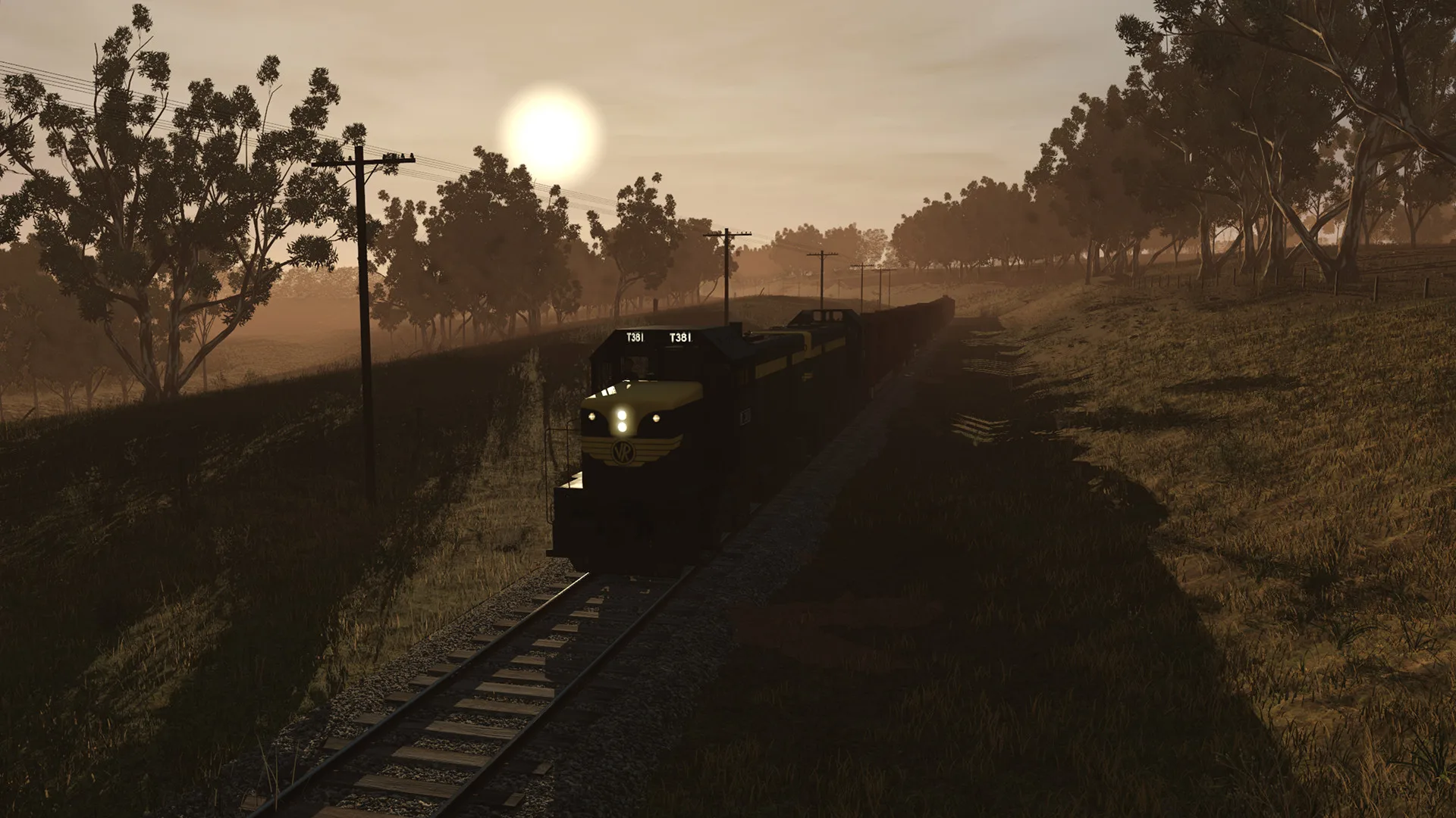 Trainz Railroad Simulator 2022 screenshot 2