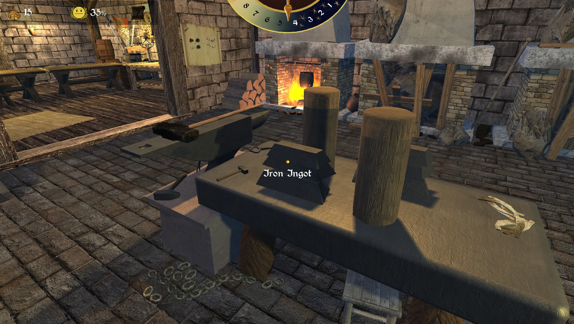 Master Forge screenshot 1