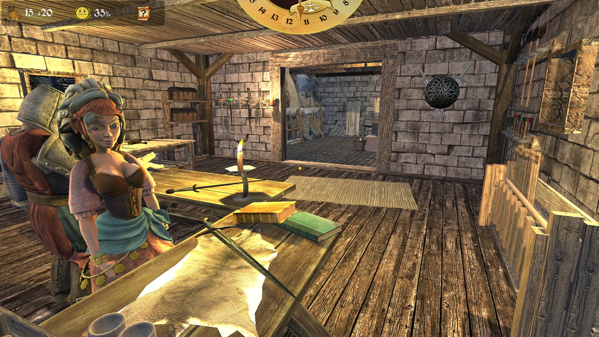 Master Forge screenshot 2