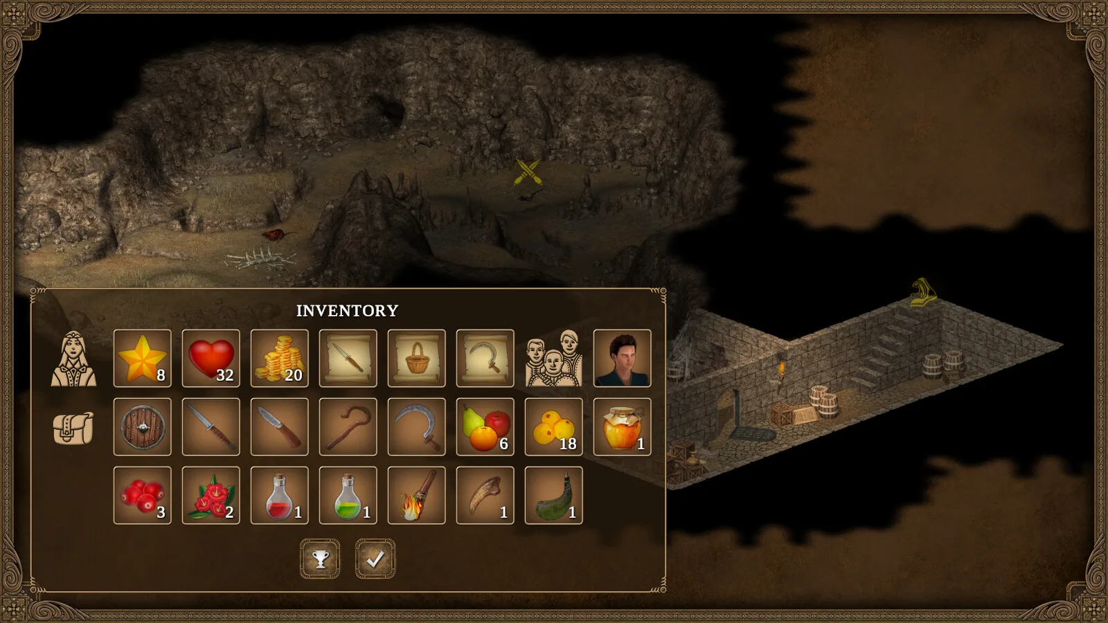 Hero of the Kingdom: The Lost Tales 2 screenshot 4
