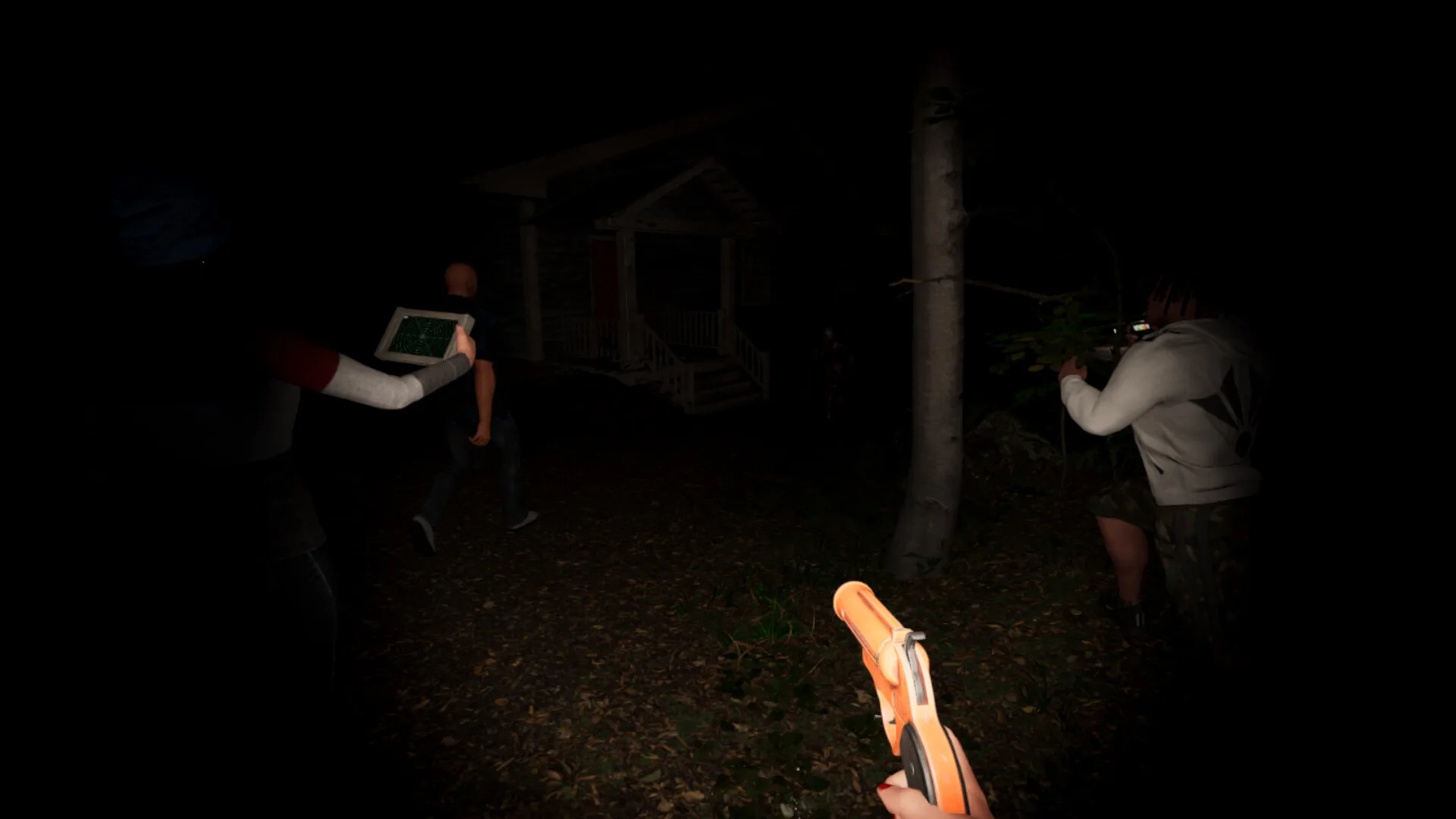 Forsake: Urban horror screenshot 1