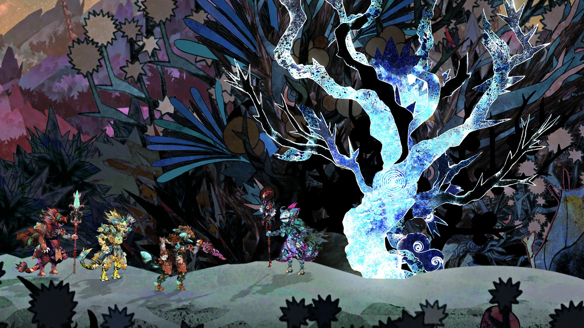 AETHERIS screenshot 1