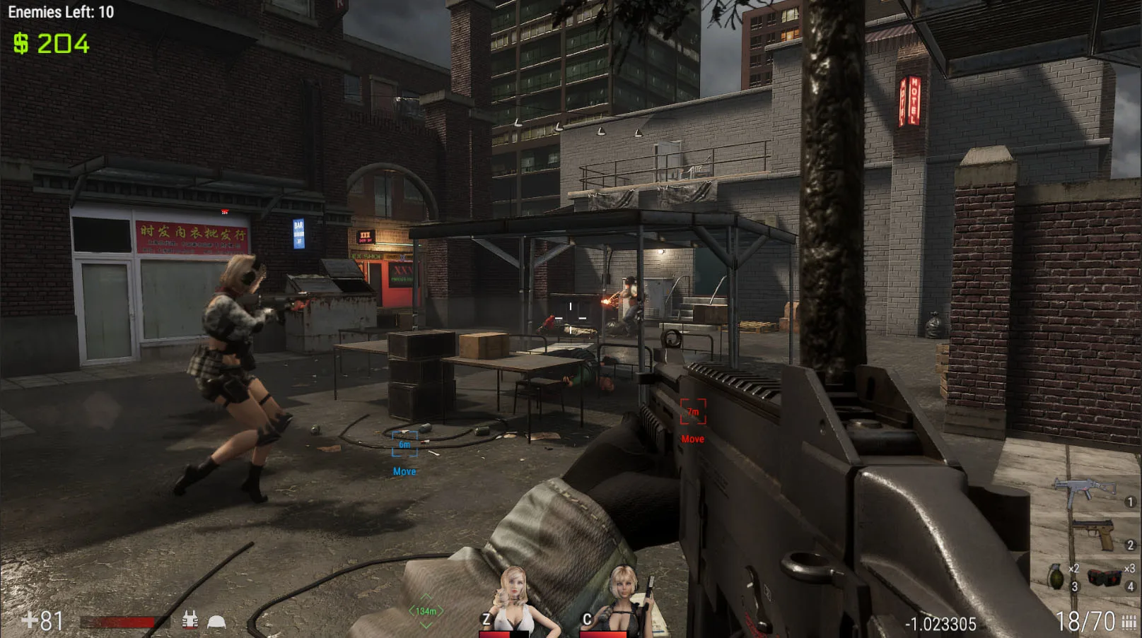 Wars and Roses screenshot 2