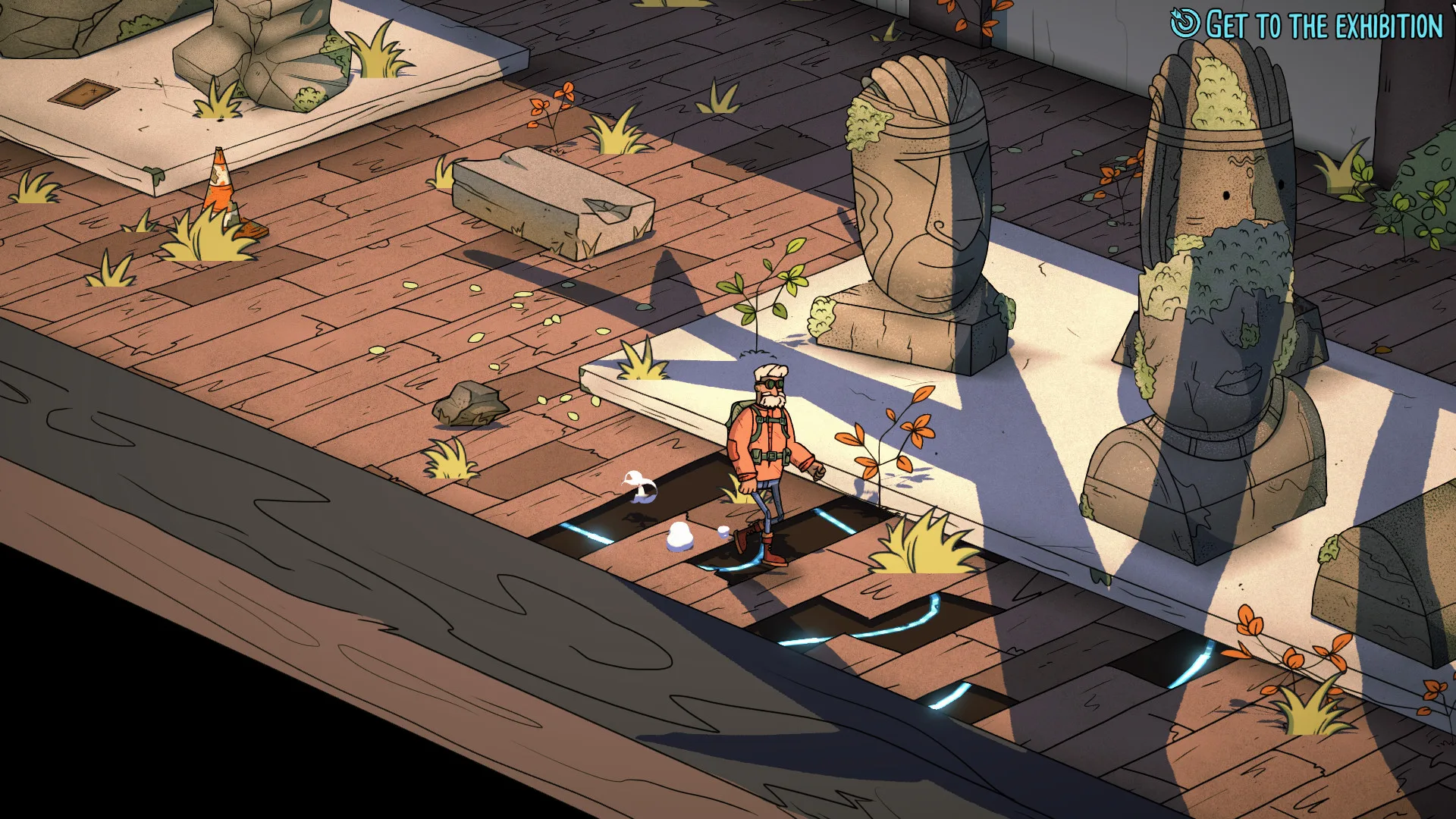 Like No Other: The Legend Of The Twin Books screenshot 1