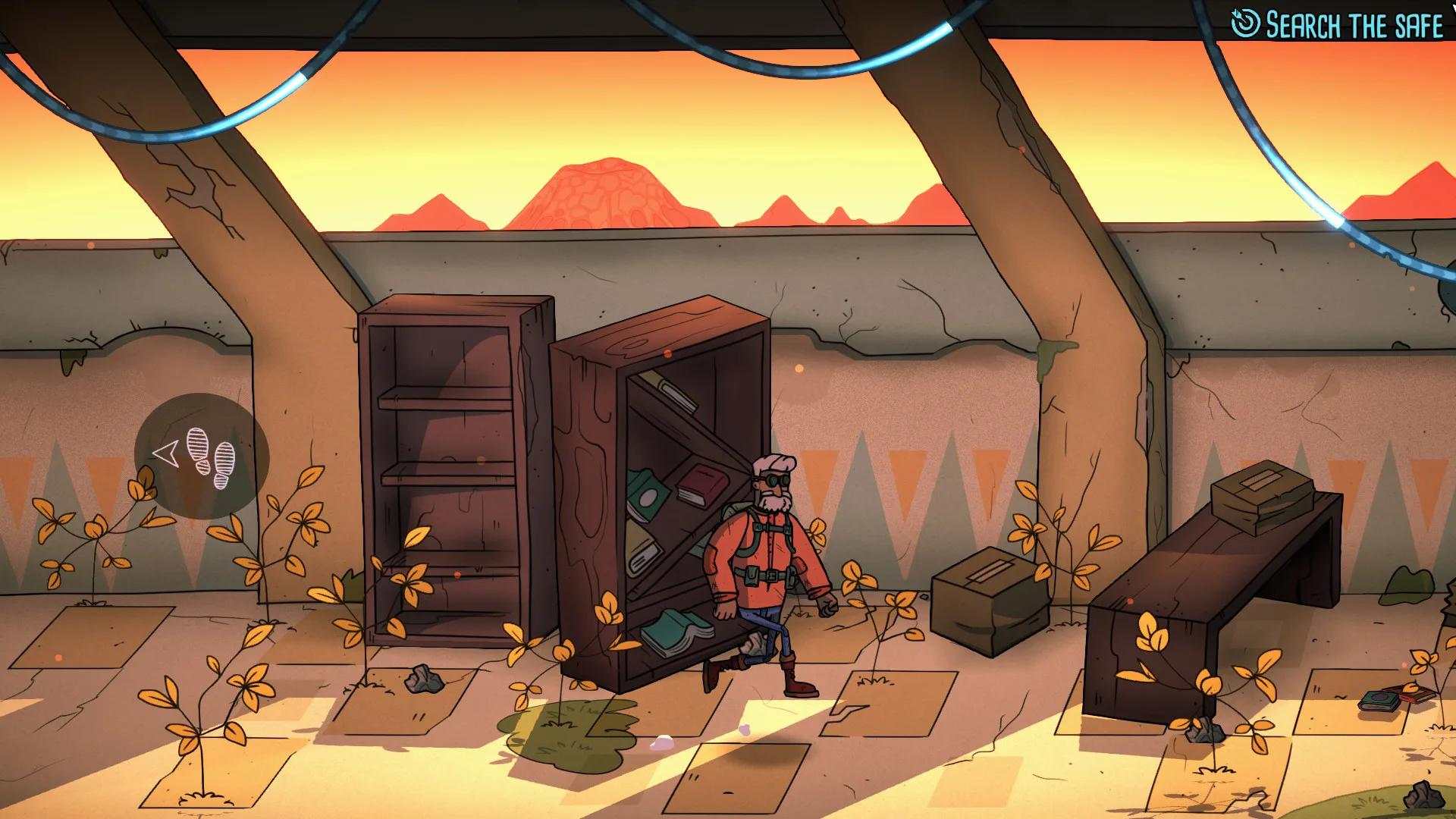Like No Other: The Legend Of The Twin Books screenshot 2