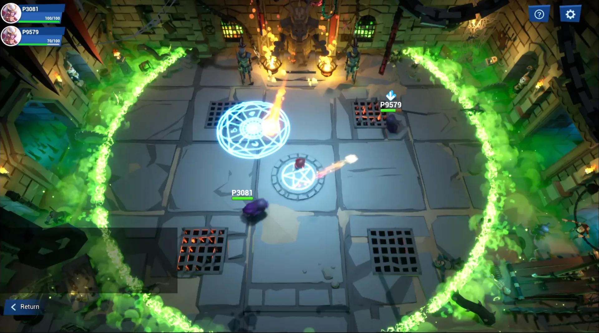 Mirror Party screenshot 2