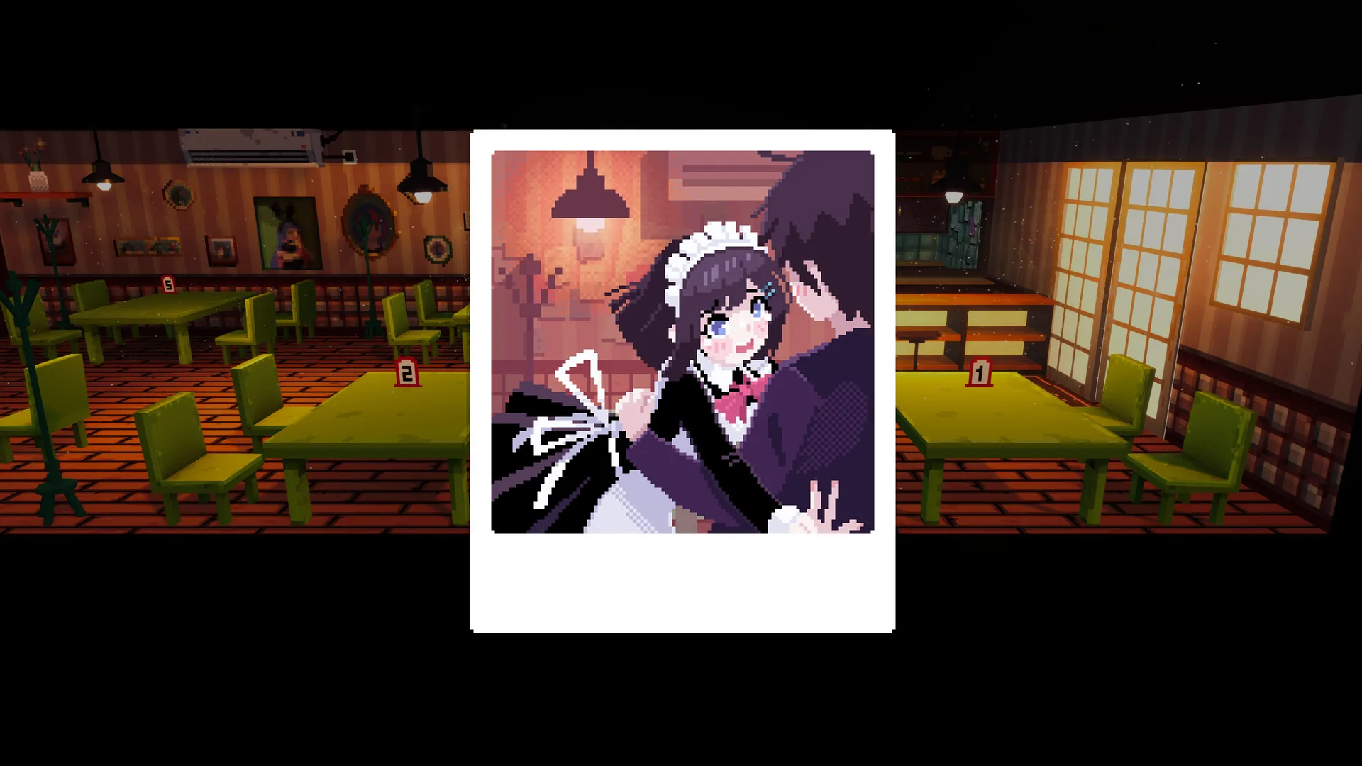 Maid Cafe on Electric Street screenshot 1