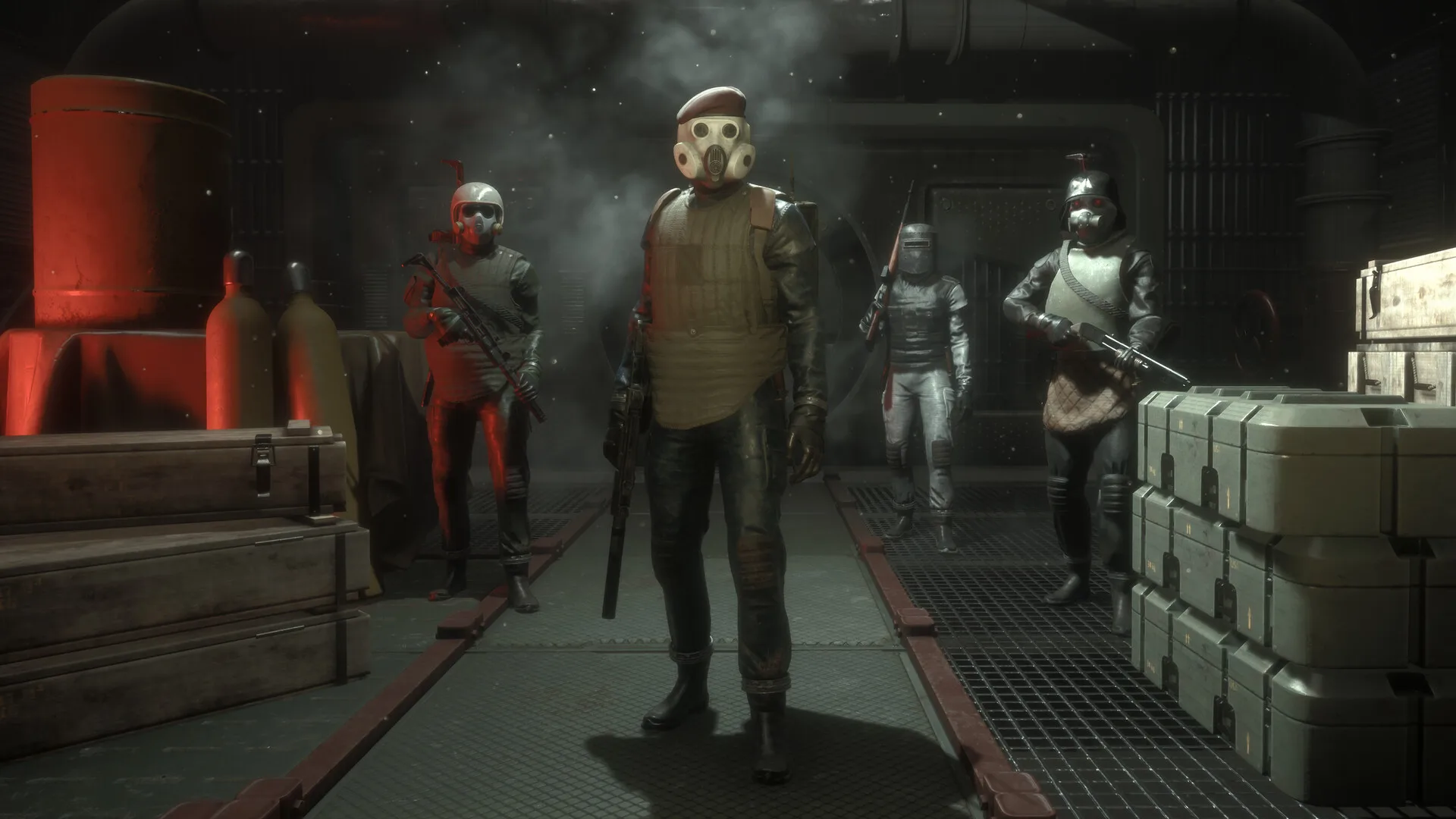 Marauders screenshot 2