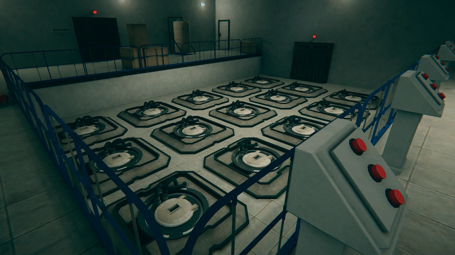 Regular Factory: Escape Room screenshot 3
