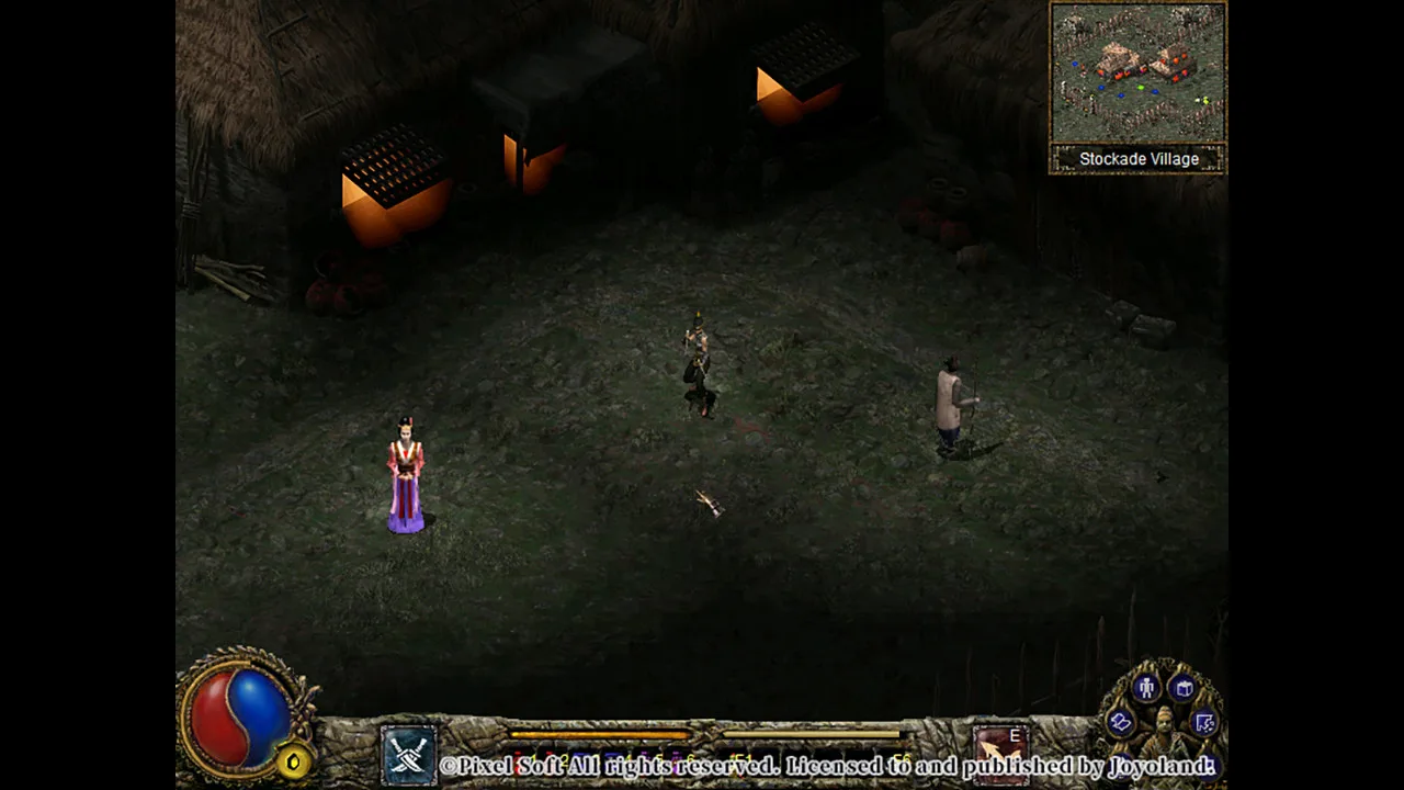 Blade&Sword screenshot 4