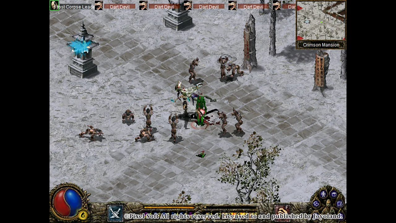 Blade&Sword screenshot 5