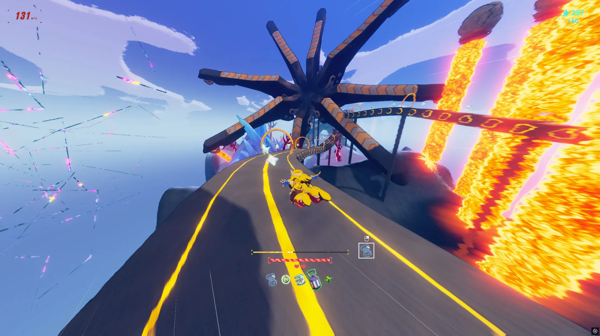 Haste screenshot 1
